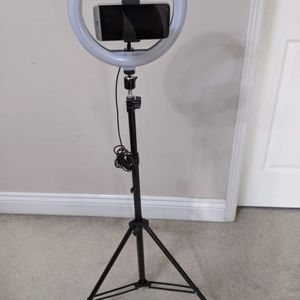 10 inches selfie Ringlight